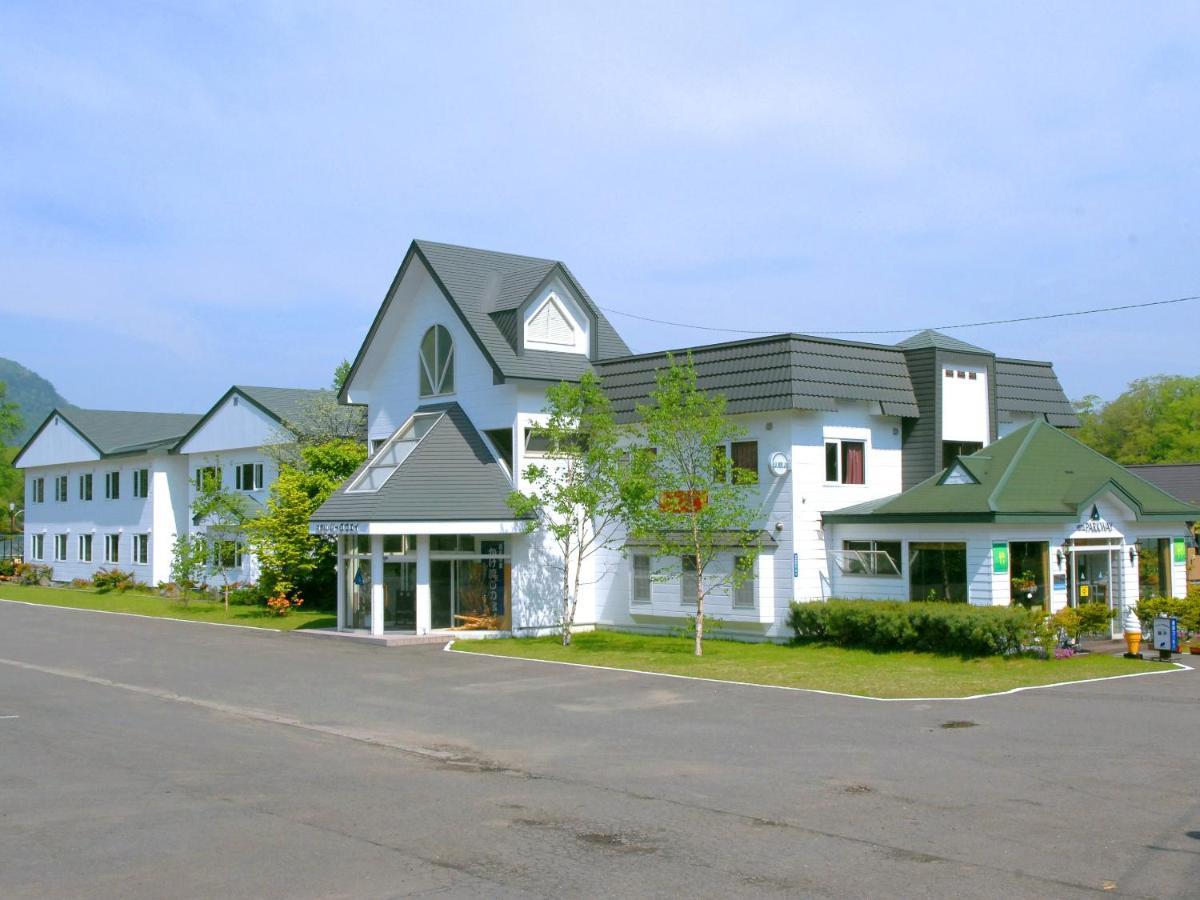 Hotel Parkway Teshikaga Esterno foto